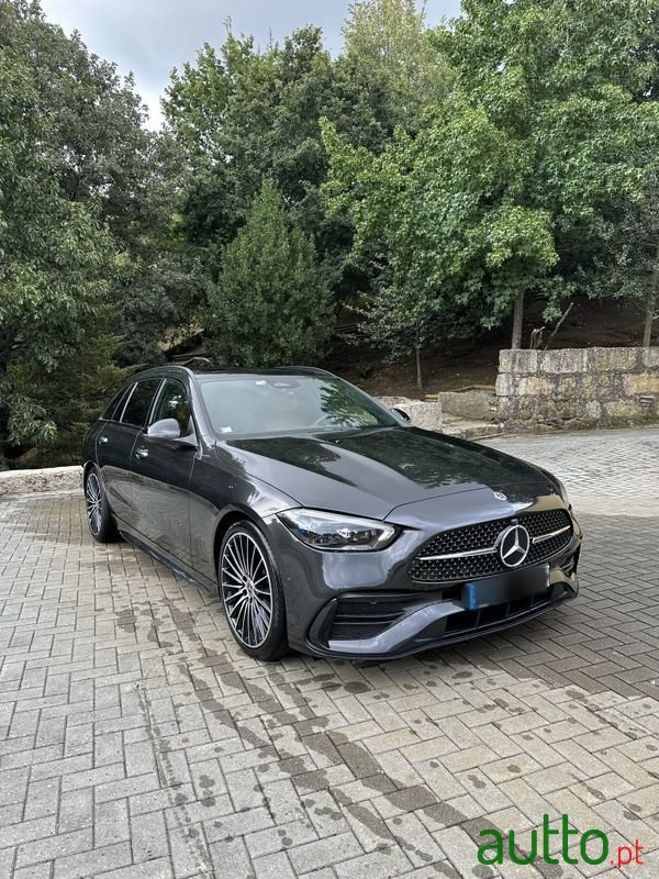 2021' Mercedes-Benz C-300 photo #1