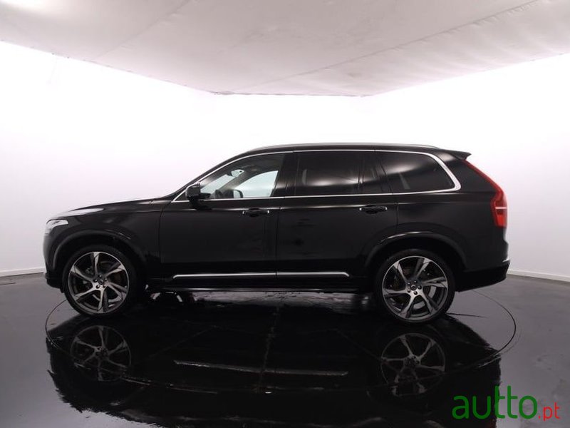 2023' Volvo Xc 90 photo #3