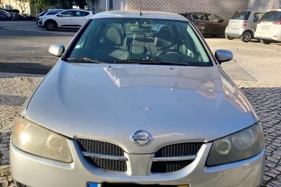 2004' Nissan Almera 1.5 Dci Action