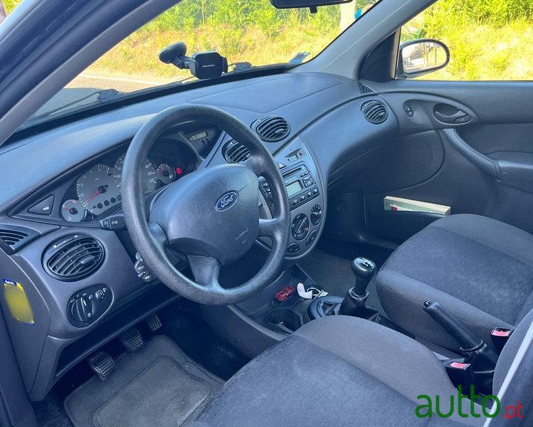 2003' Ford Focus 1.6 16V Concept photo #4