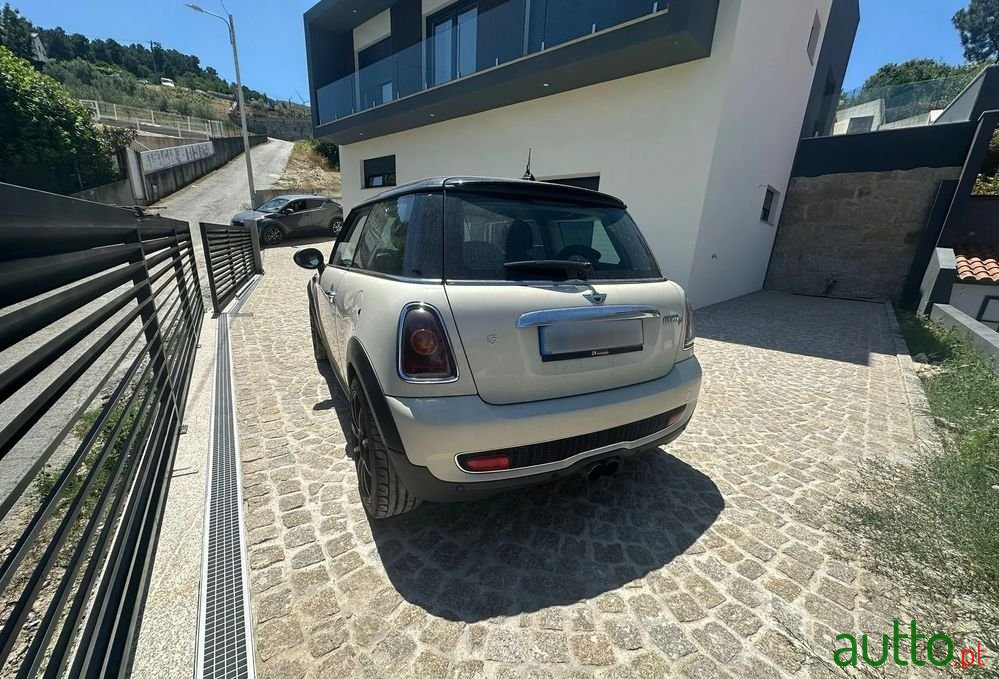 2008' MINI Cooper D photo #5