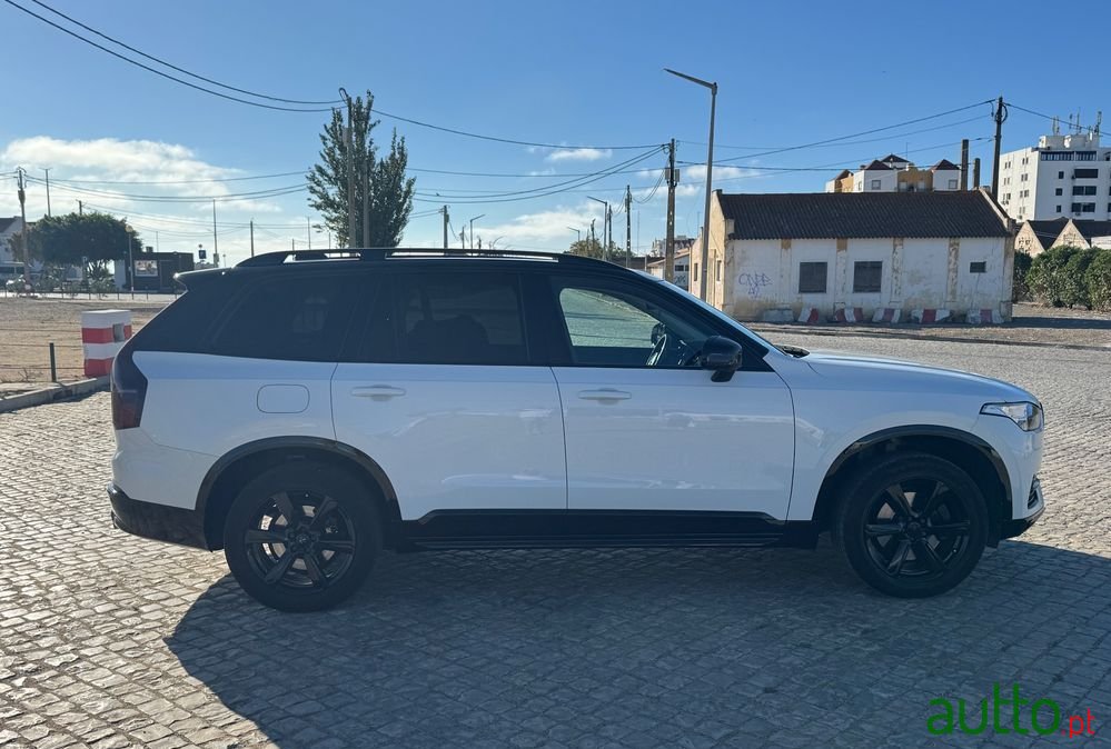 2017' Volvo Xc 90 photo #4