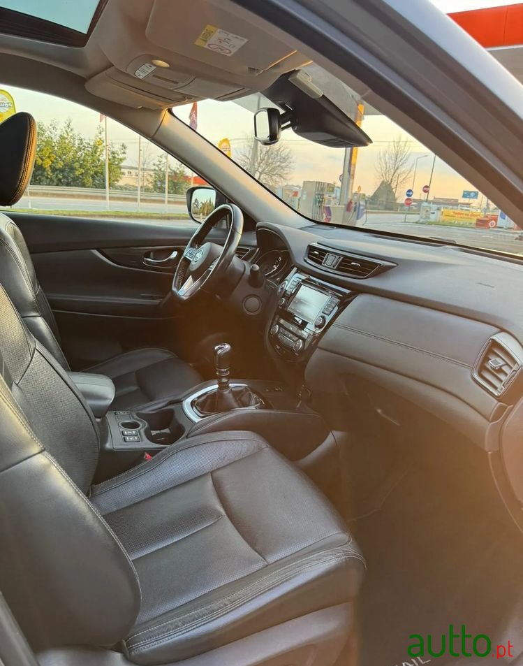 2017' Nissan X-Trail 1.6 Dci Tekna photo #6