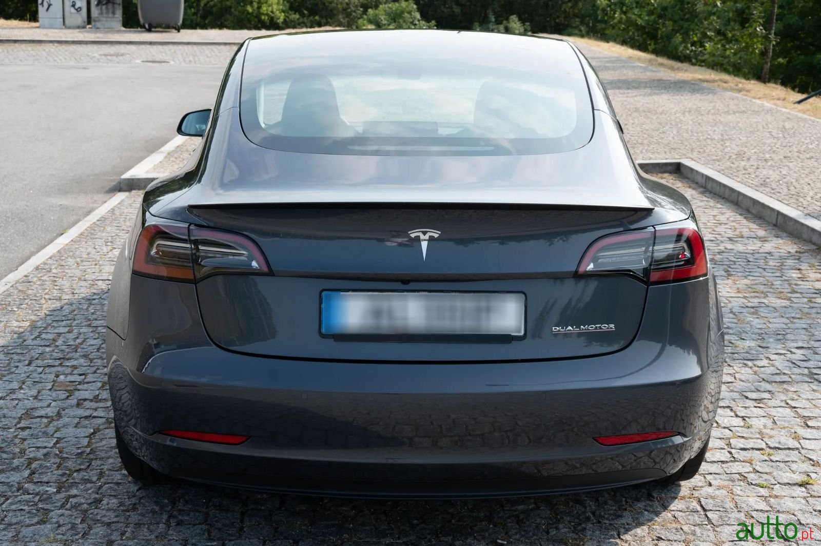 2021' Tesla Model 3 photo #6