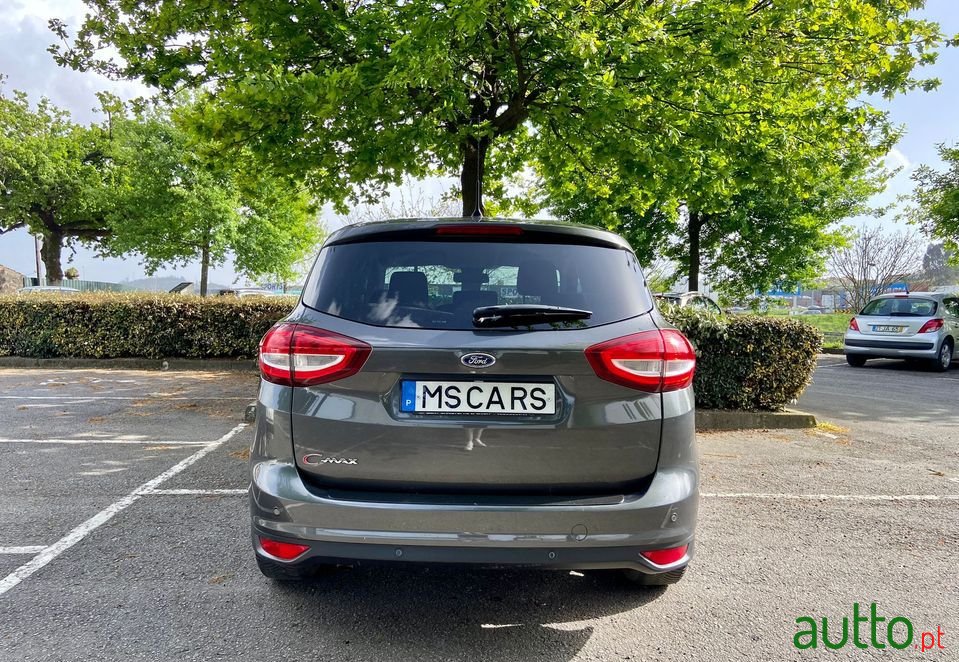 2016' Ford C-MAX photo #6