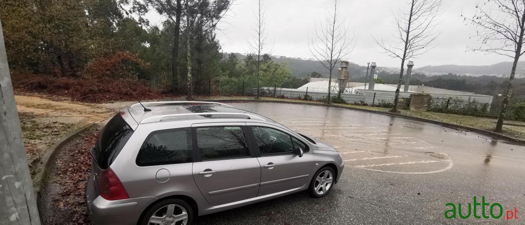 2019' Peugeot 307 Sw photo #5