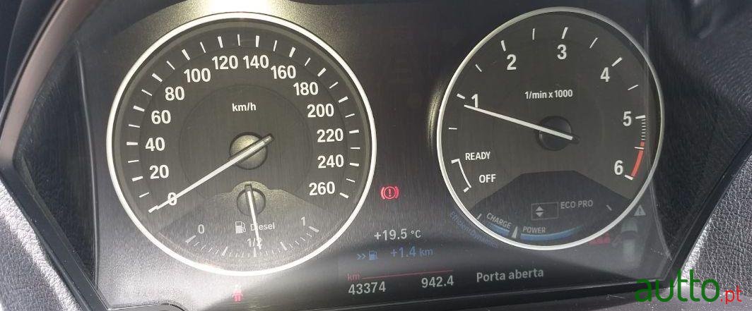 2016' BMW 1502 photo #2