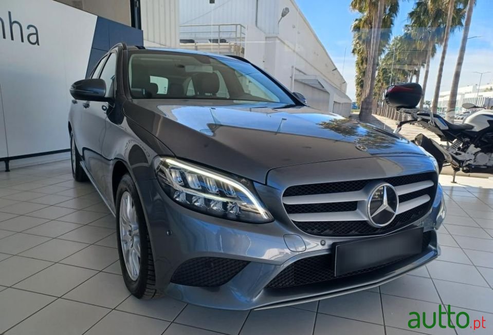 2019' Mercedes-Benz C-180 photo #5