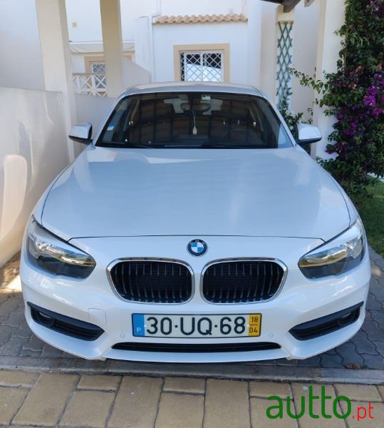 2018' BMW 1600 photo #1