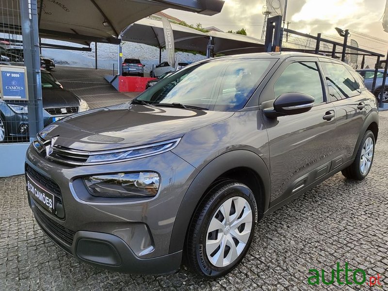 2018' Citroen C4 Cactus photo #4