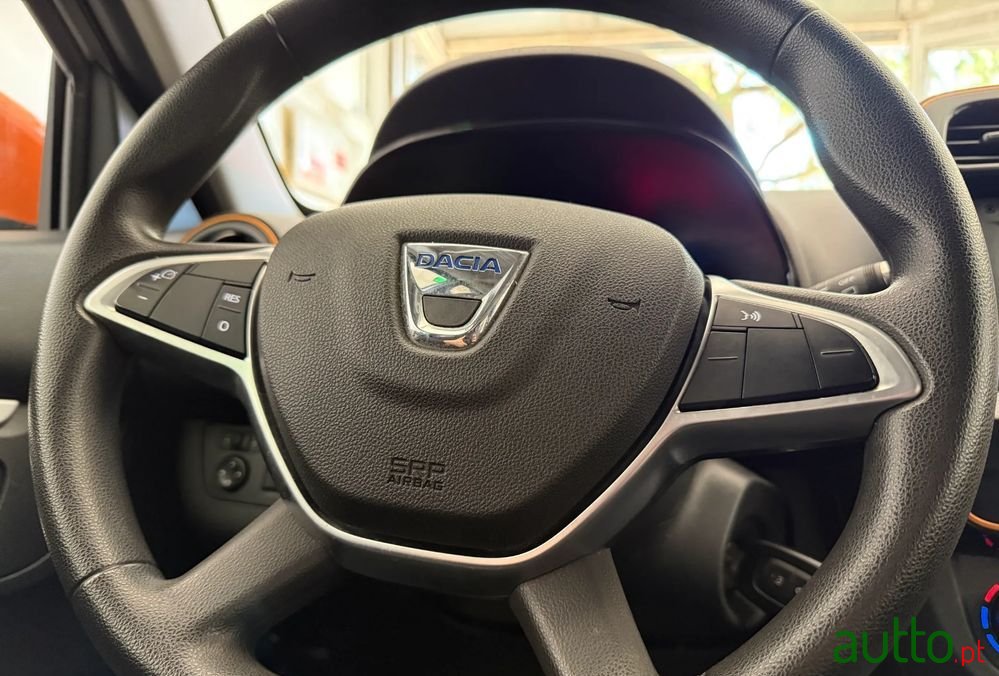 2021' Dacia Spring Electric photo #6