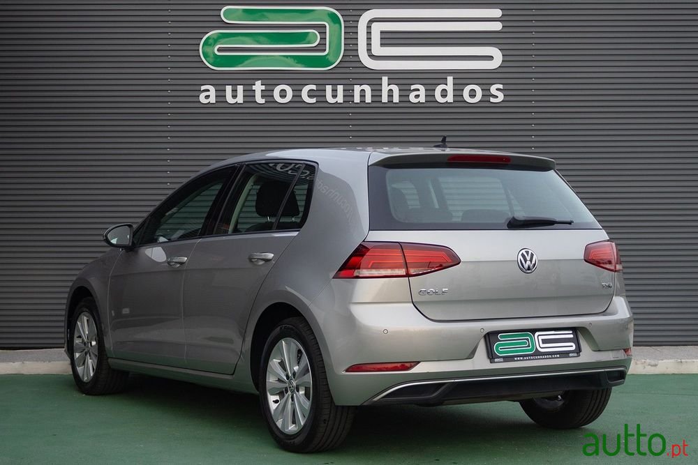 2017' Volkswagen Golf 1.0 Tsi Confortline photo #4