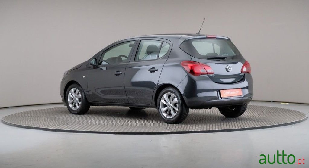 2017' Opel Corsa photo #2