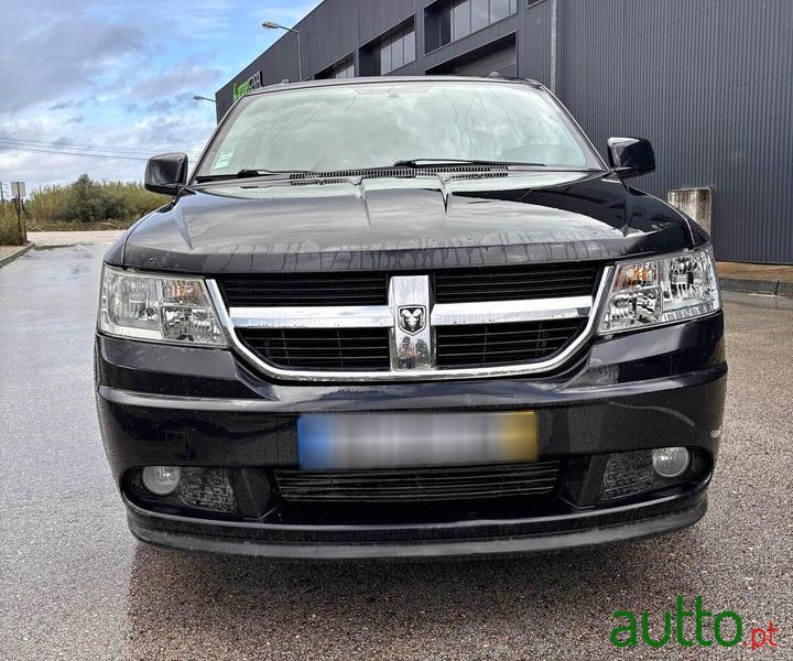 2008' Dodge Journey photo #1