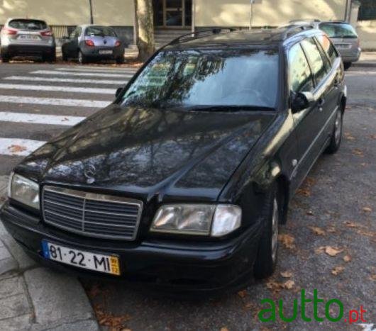 1998' Mercedes-Benz C-250 photo #3