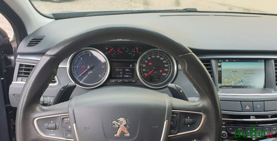 2016' Peugeot 508 Sw photo #5