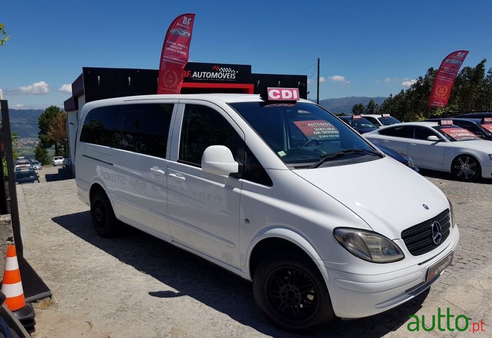 2007' Mercedes-Benz Vito photo #5