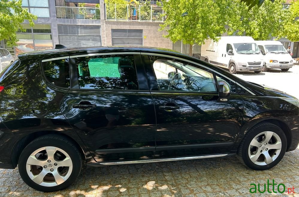 2010' Peugeot 3008 photo #4