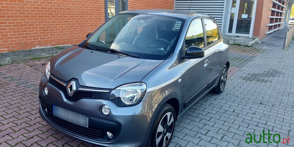 2018' Renault Twingo photo #1