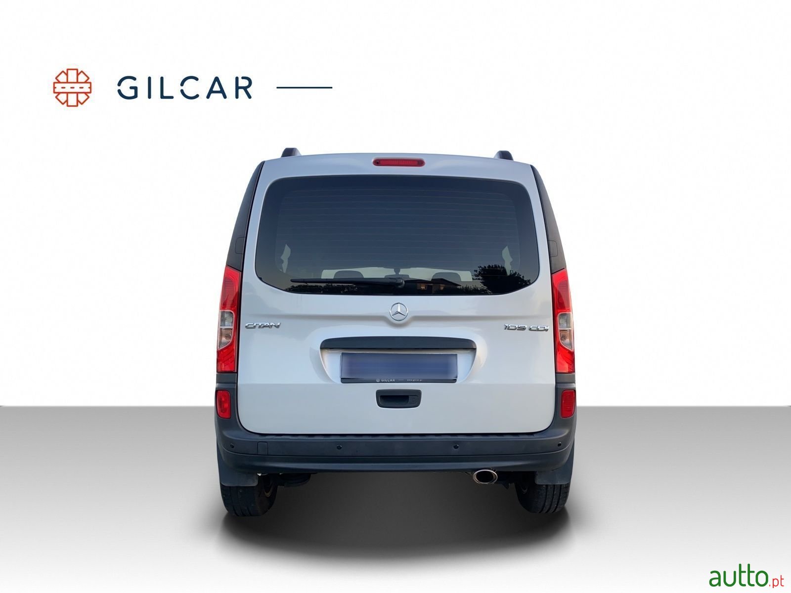 2013' Mercedes-Benz Citan photo #5