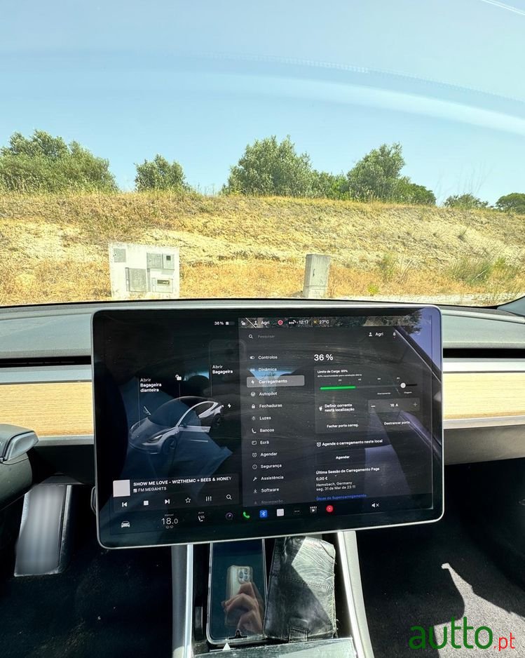 2019' Tesla Model 3 photo #6