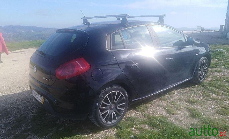 2008' Fiat Bravo Sport photo #1
