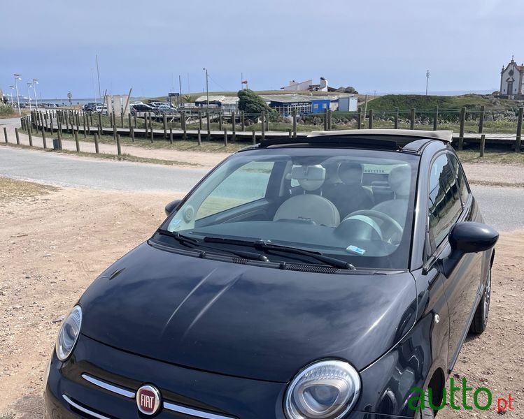 2017' Fiat 500C 1.2 8V Mirror photo #1