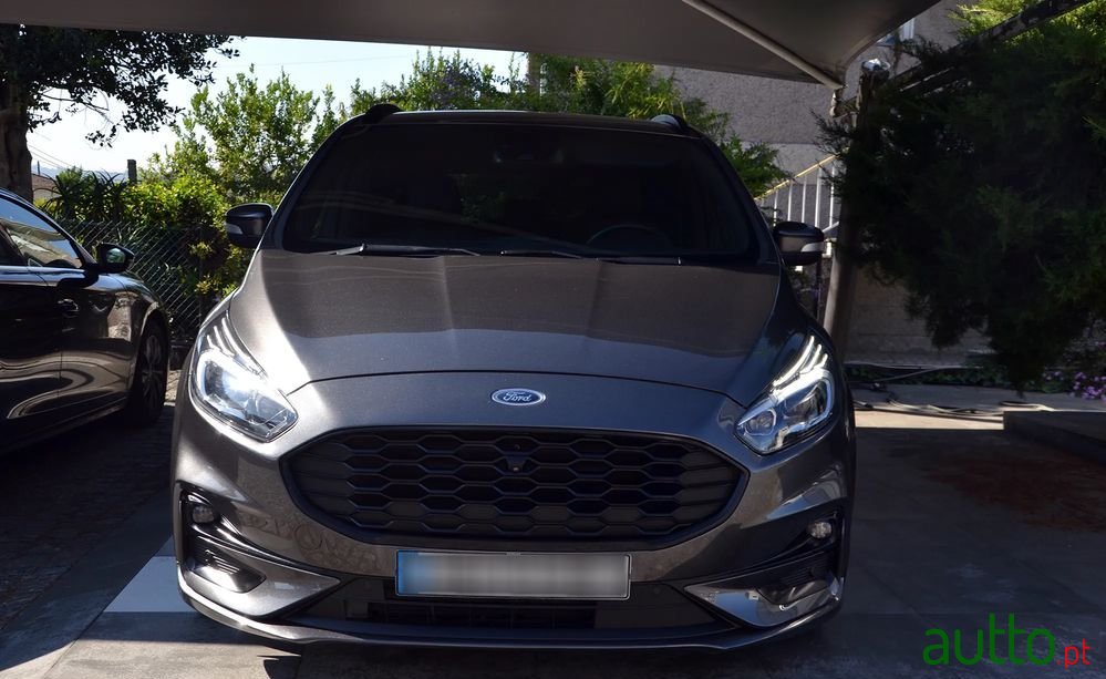 2020' Ford S-Max photo #3