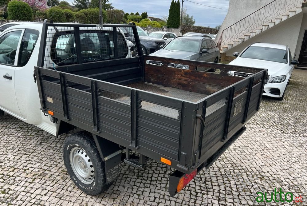 2015' Mitsubishi L200 photo #6