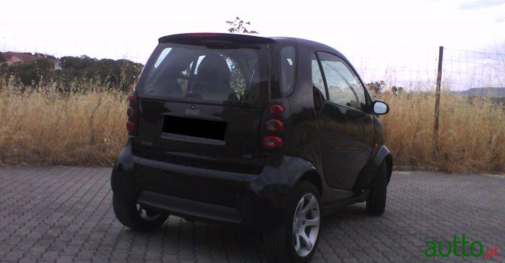2005' Smart Fortwo Passion photo #2