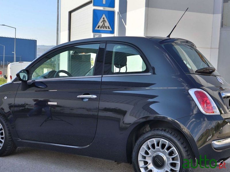 2011' Fiat 500 photo #2