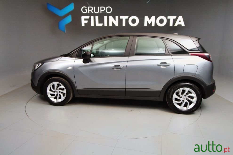 2019' Opel Crossland-X photo #5