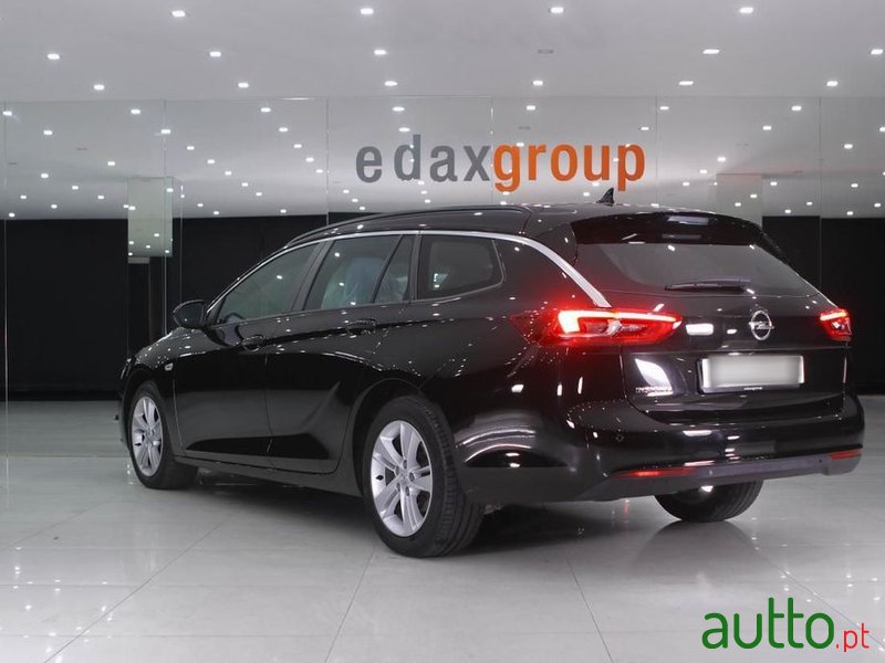 2021' Opel Insignia Sports Tourer photo #4