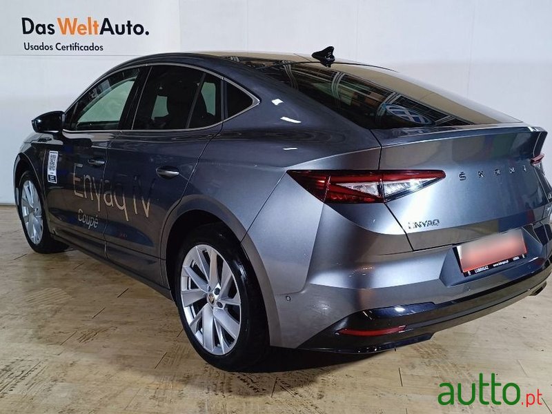 2023' Skoda Enyaq Iv 80 photo #2