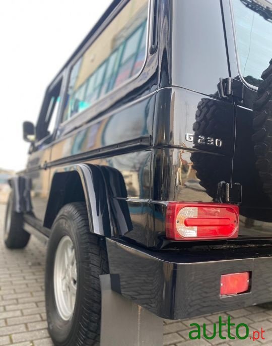 1984' Mercedes-Benz G 230 photo #3