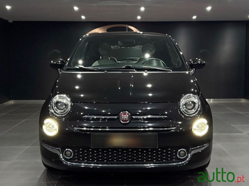 2021' Fiat 500 photo #2
