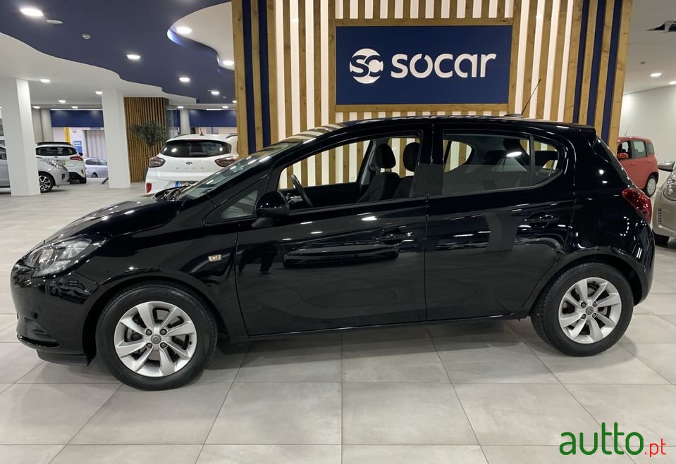 2018' Opel Corsa photo #3