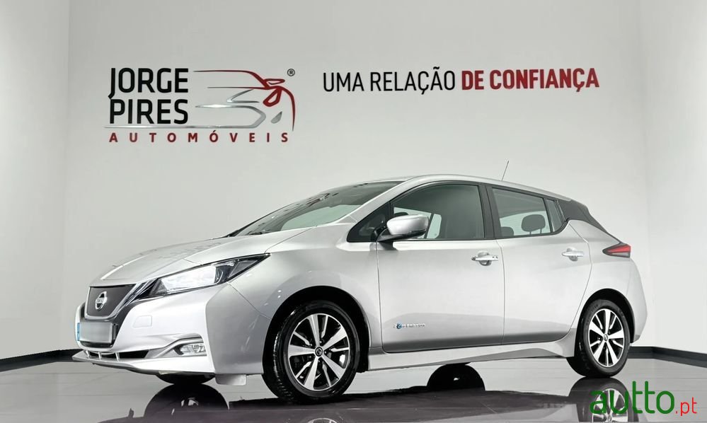 2019' Nissan Leaf Acenta Access photo #1