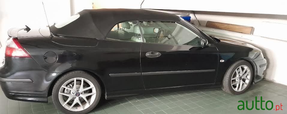 2004' Saab 9-3 photo #3