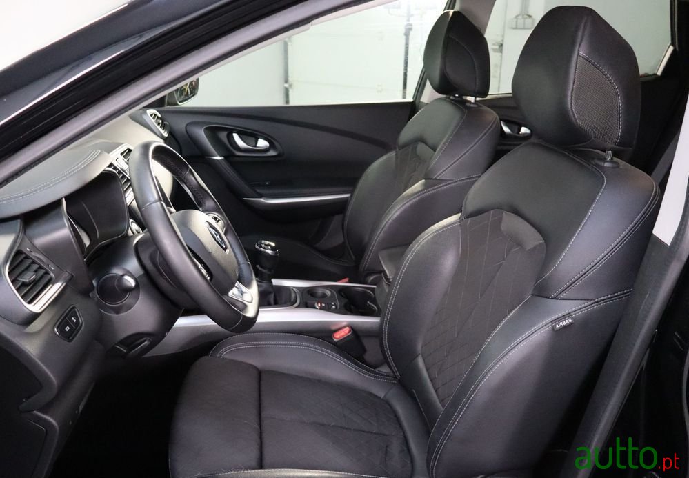 2019' Renault Kadjar 1.3 Tce Intens photo #6