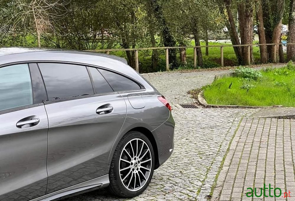 2018' Mercedes-Benz Classe Cla photo #3