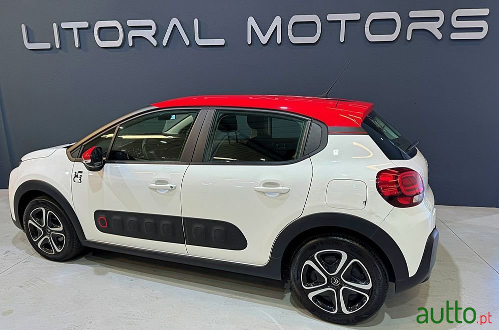 2018' Citroen C3 photo #6