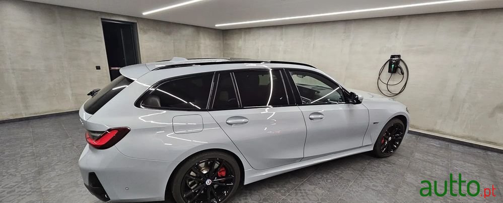 2023' BMW Série 3 E Touring photo #5