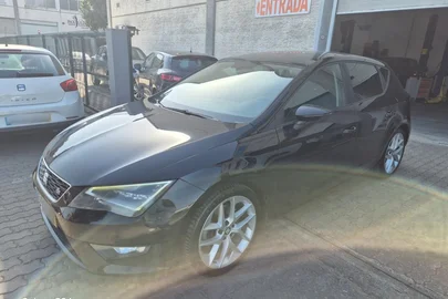 2016' SEAT Leon 2.0 Tdi Fr S/S