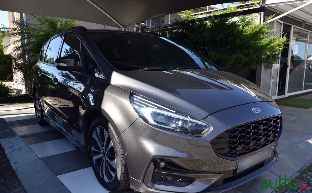 2020' Ford S-Max photo #1