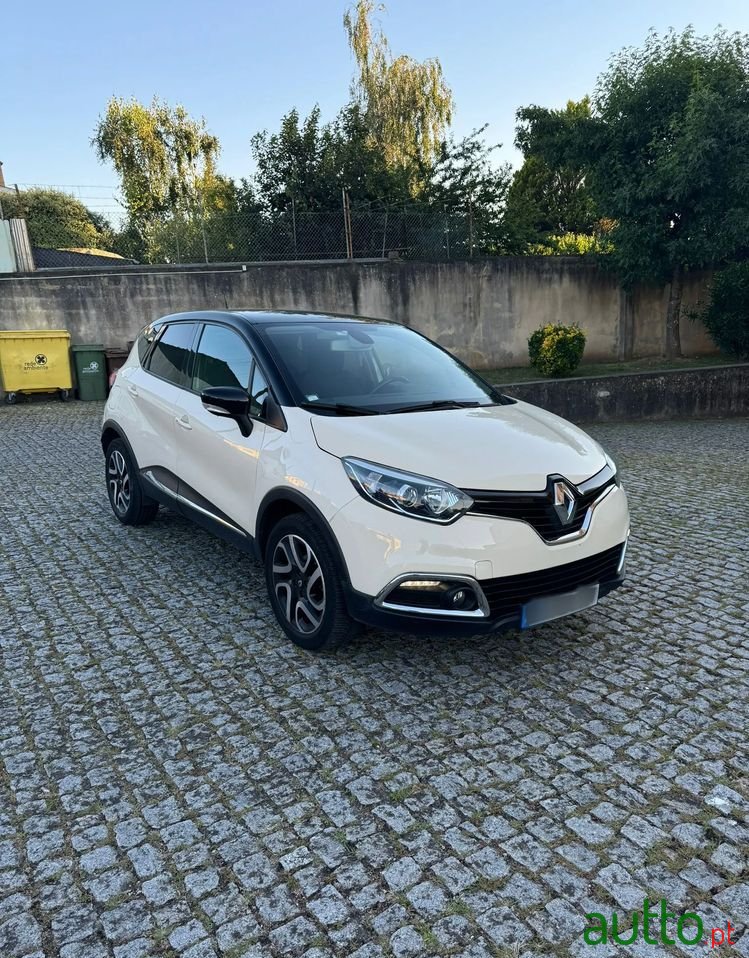 2016' Renault Captur photo #6