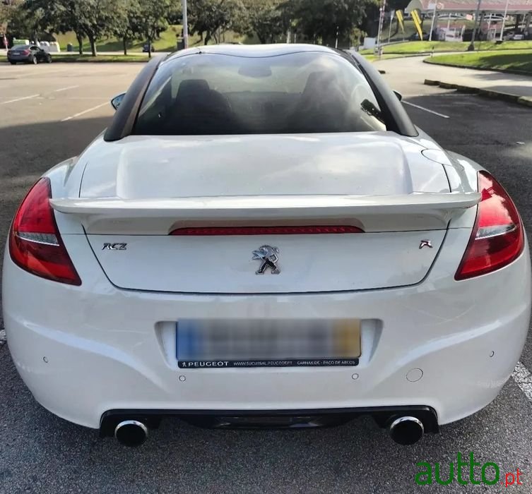 2014' Peugeot RCZ photo #4