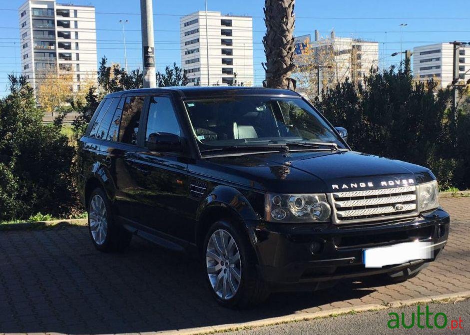 2006' Land Rover Range Rover 2.7 Hse Sport photo #1