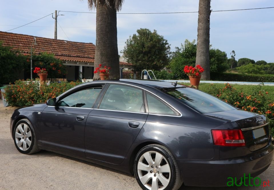 2005' Audi A6 photo #3