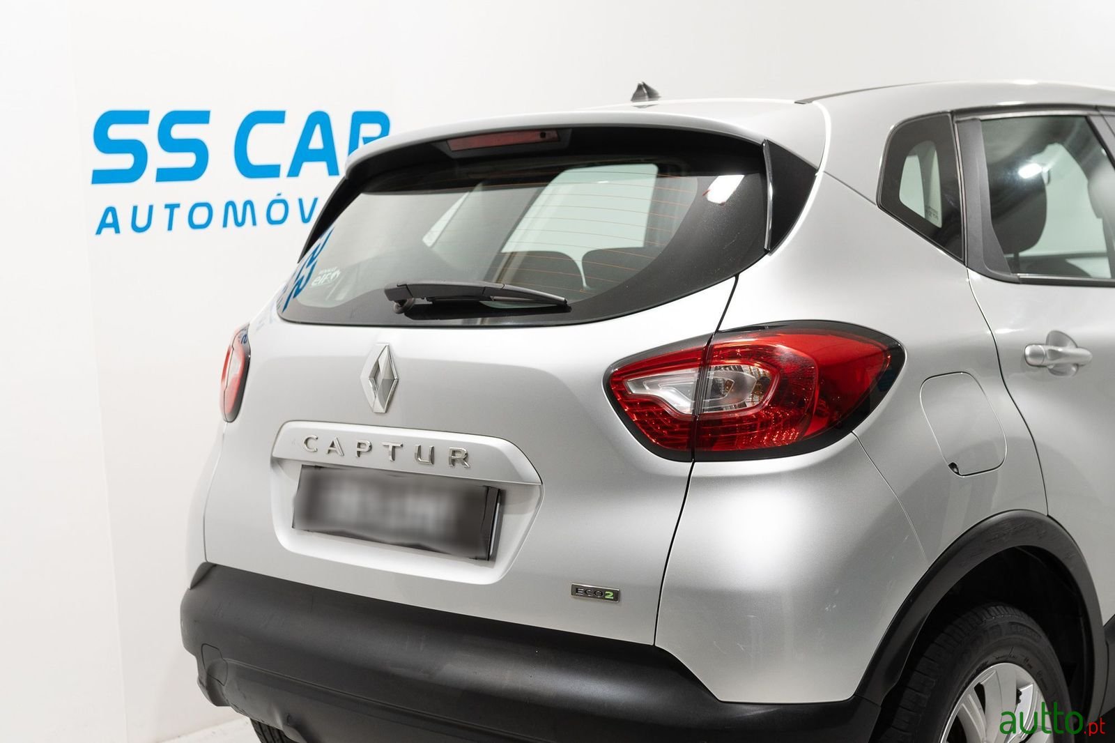 2017' Renault Captur photo #3